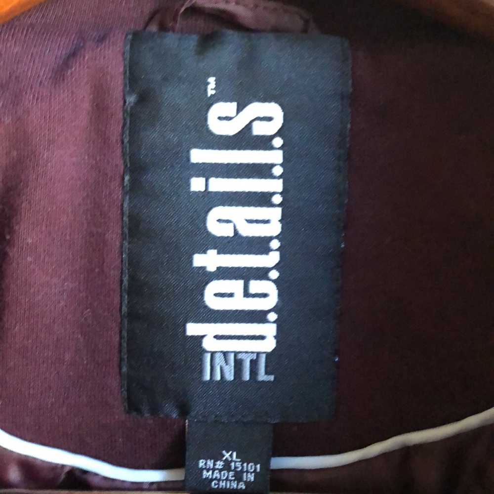 Jacket - Picture 4 of 8